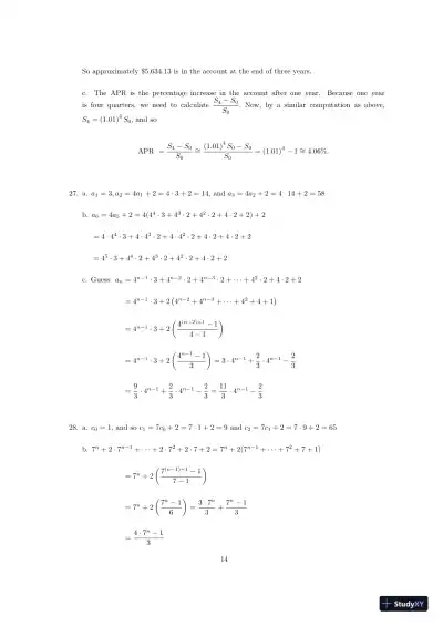 Test Bank For Discrete Mathematics With Applications, 5th Edition - Page 29 preview image