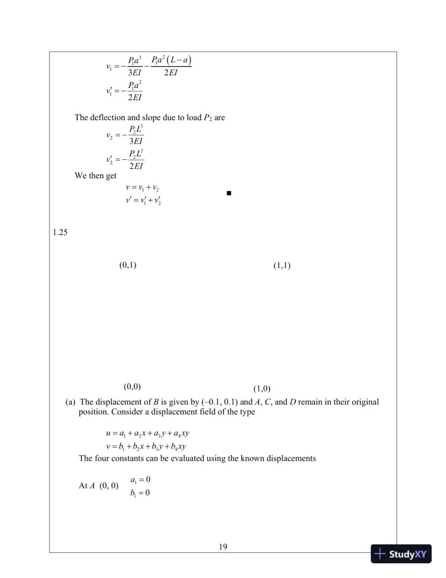 Solution Manual for Introduction to Finite Elements in Engineering, 4th Edition, page 23