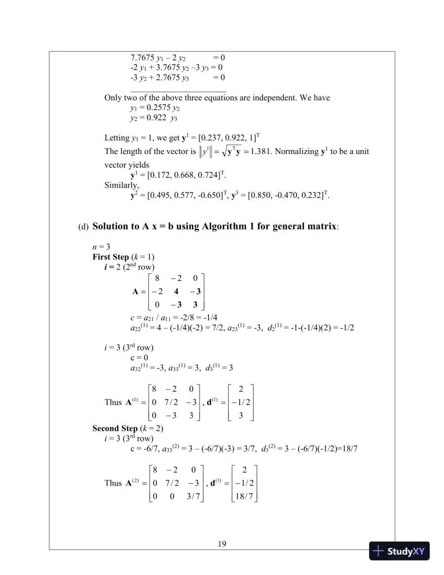 Solution Manual for Introduction to Finite Elements in Engineering, 4th Edition, page 26
