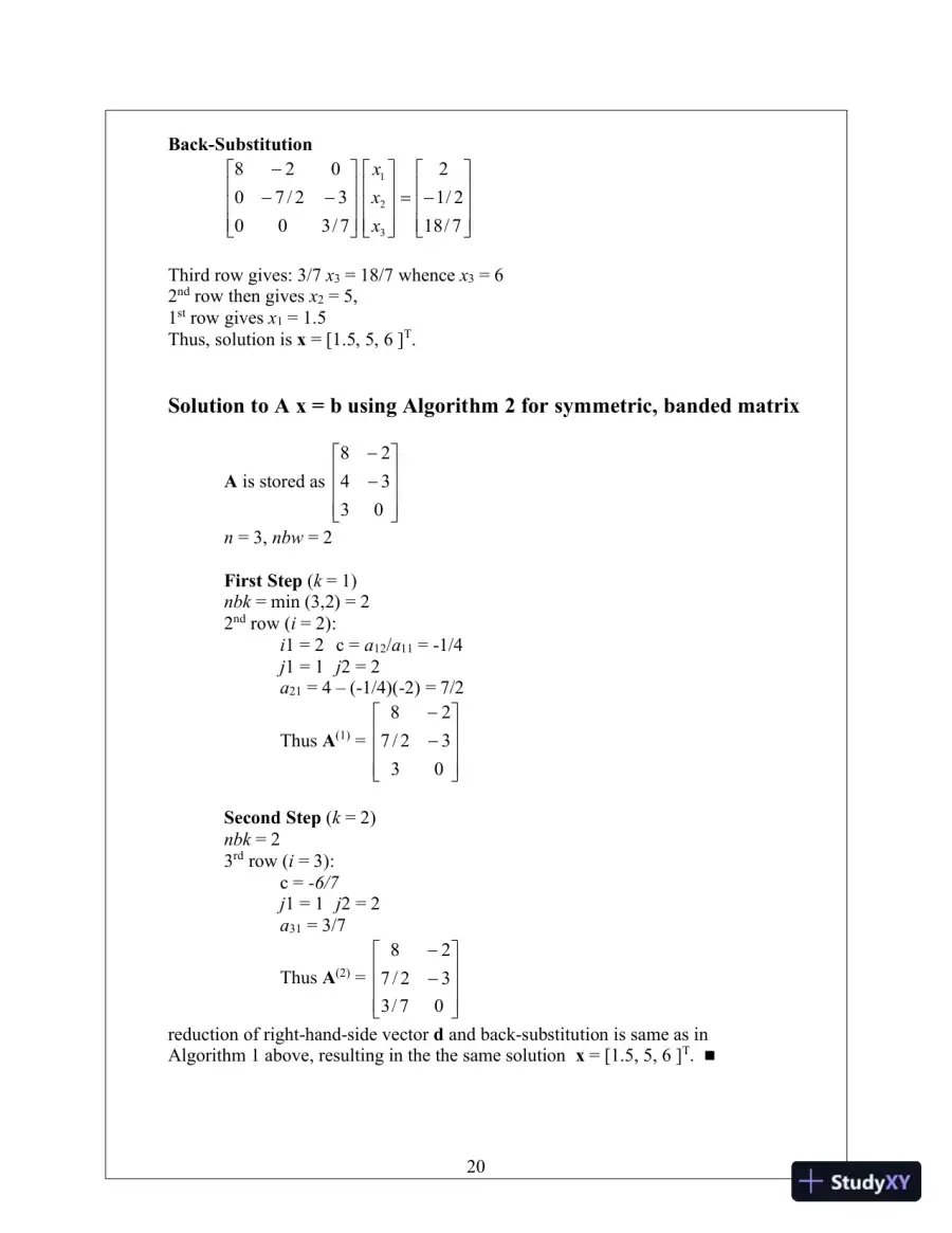 Solution Manual for Introduction to Finite Elements in Engineering, 4th Edition, page 27