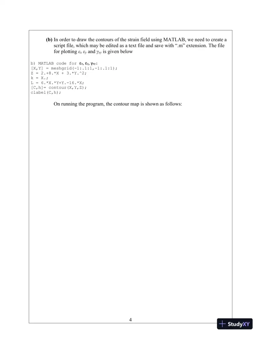 Solution Manual for Introduction to Finite Elements in Engineering, 4th Edition, page 8
