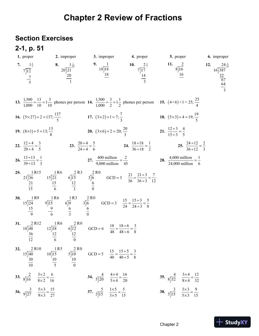 Solution Manual for Business Math, 11th Edition, page 13