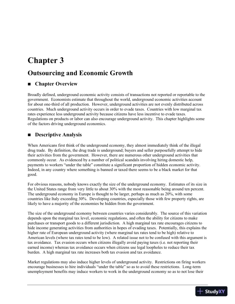 Class Notes for The Economics of Macro Issues, 7th Edition, page 10