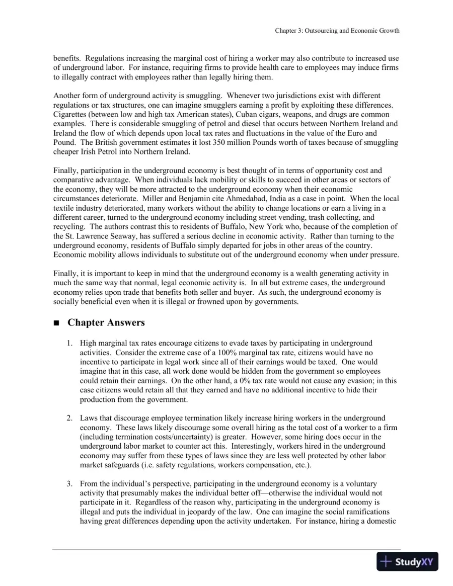 Class Notes for The Economics of Macro Issues, 7th Edition, page 11