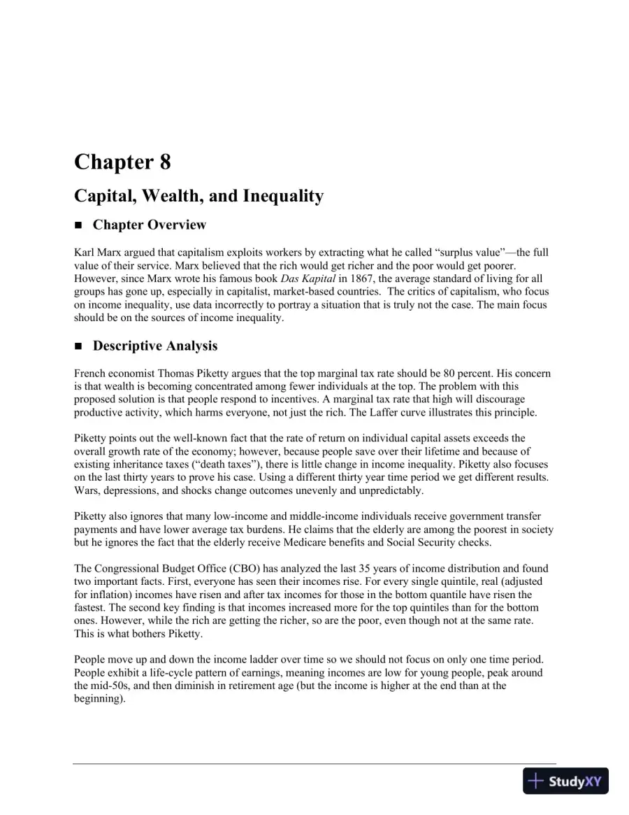 Class Notes for The Economics of Macro Issues, 7th Edition, page 27