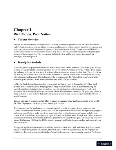 Class Notes for The Economics of Macro Issues, 7th Edition - Page 4 preview image