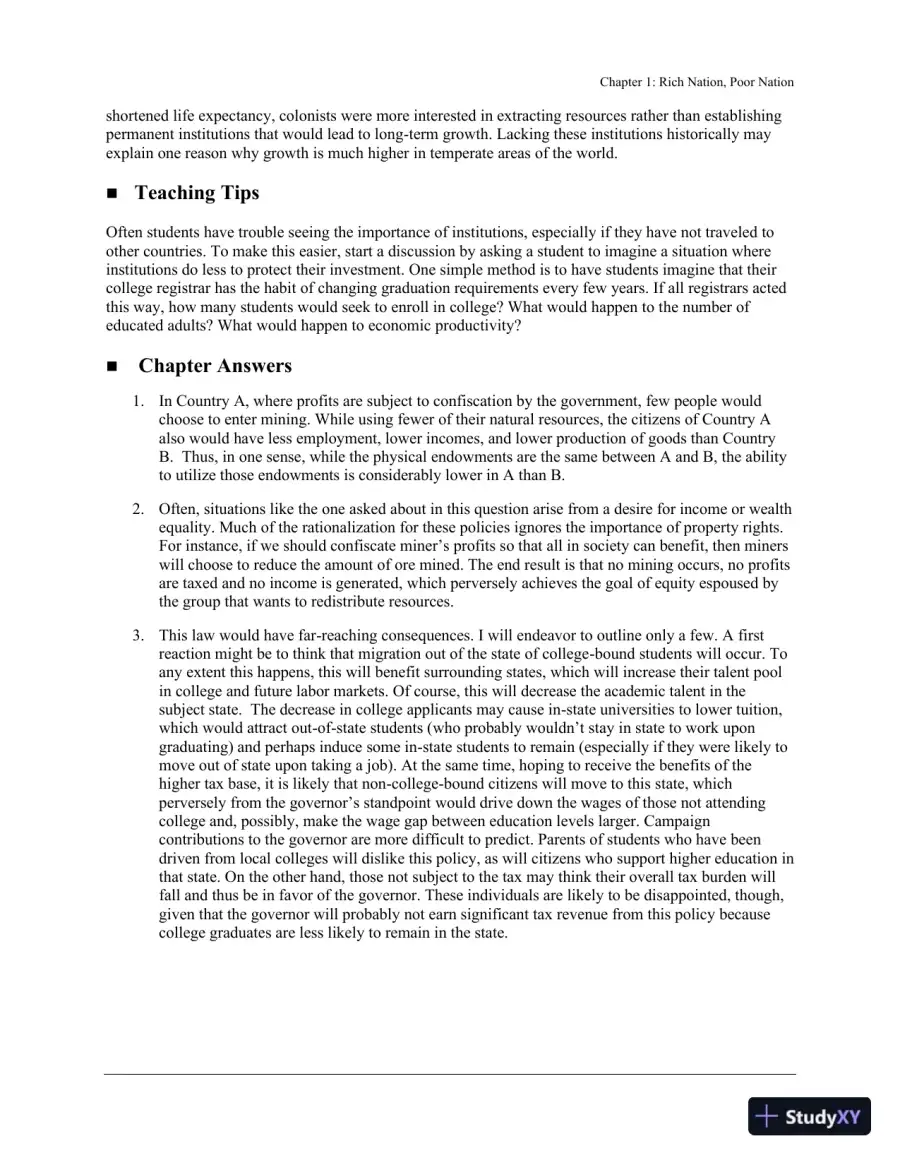 Class Notes for The Economics of Macro Issues, 7th Edition, page 5