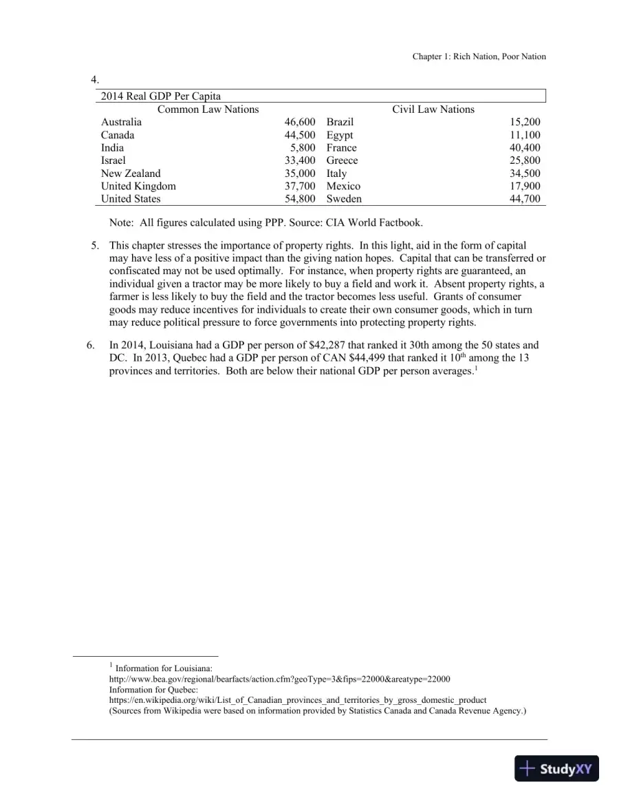 Class Notes for The Economics of Macro Issues, 7th Edition, page 6