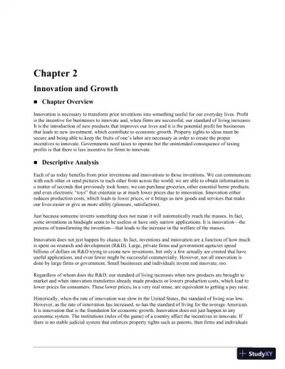 Class Notes for The Economics of Macro Issues, 7th Edition - Page 7 preview image