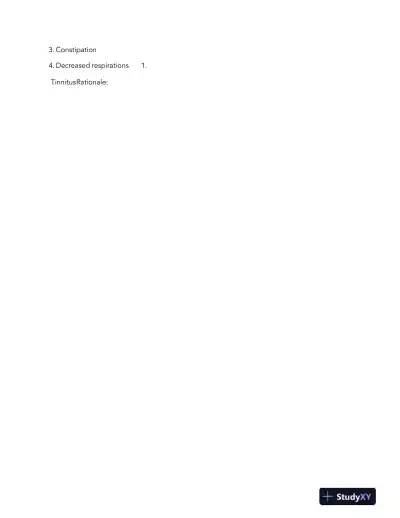 HESI Pharmacology Comprehensive Real Exam With Answers (245 Solved Questions) - Page 3 preview image