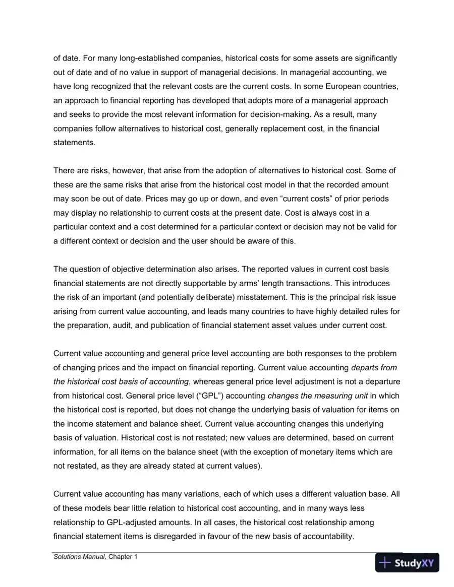 Modern Advanced Accounting in Canada, Sixth Canadian Edition Solution Manual, page 12