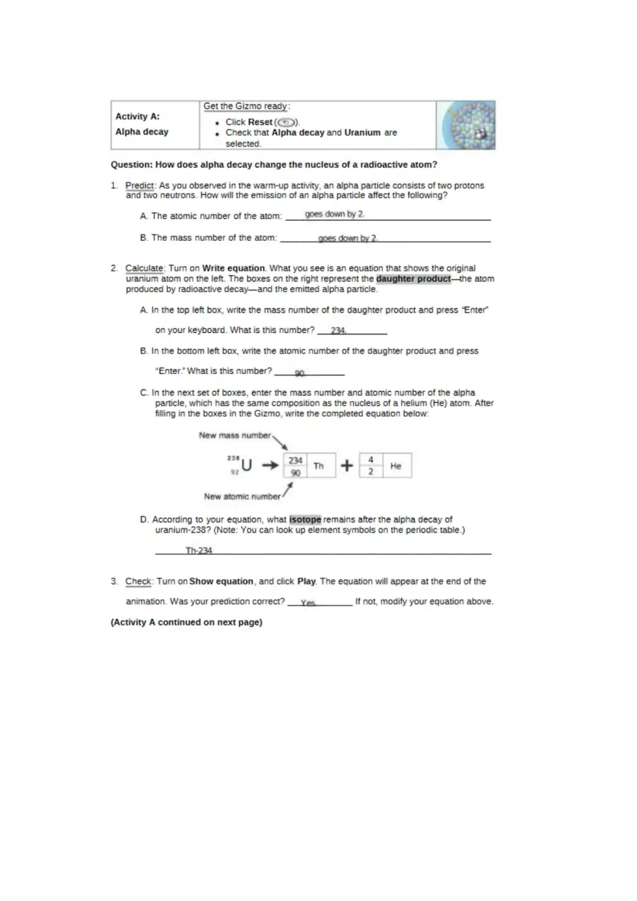 NuclearDecaySE, page 2
