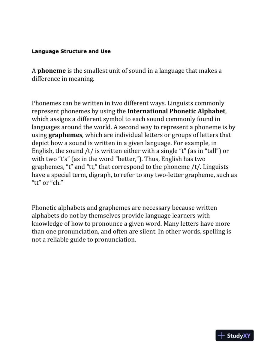 CTEL Exam Flashcard Study System: CTEL Test Practice Questions and Review (2020), page 4