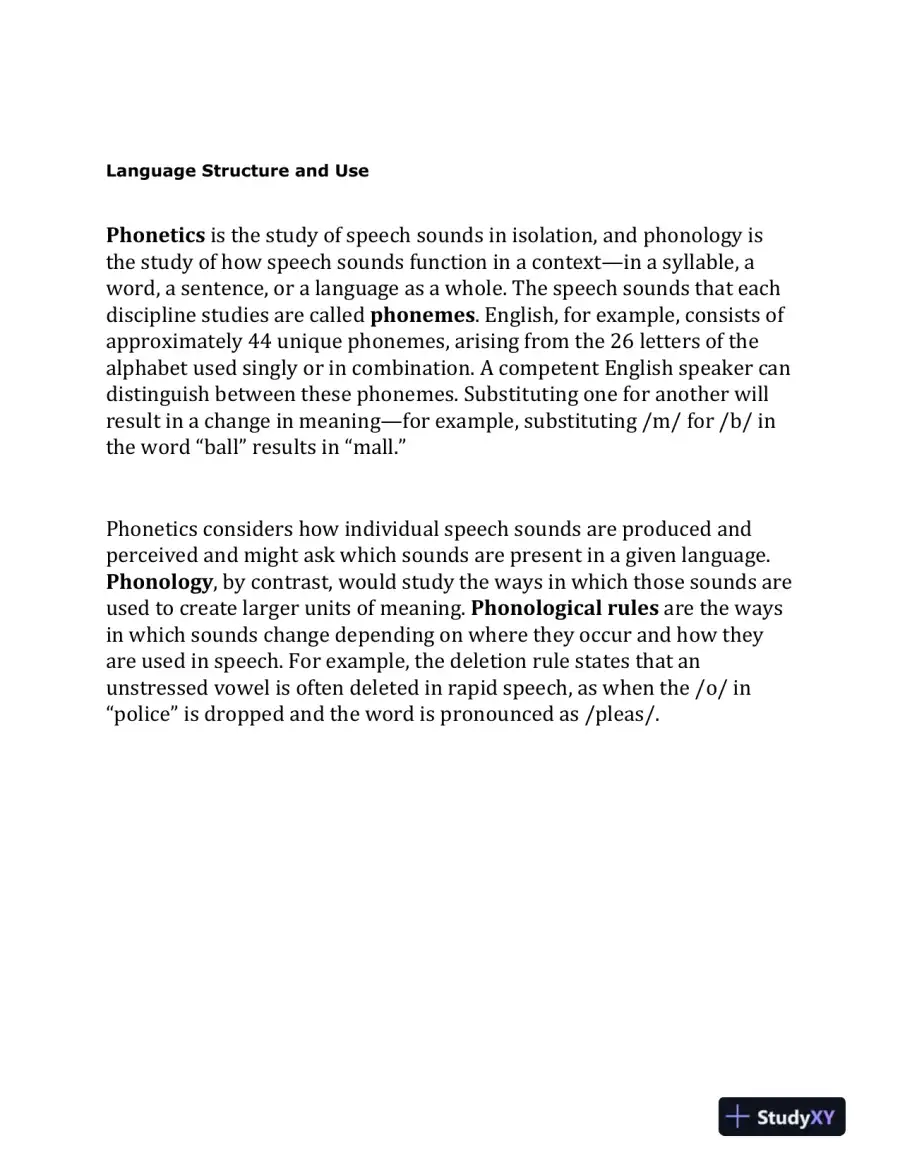 CTEL Exam Flashcard Study System: CTEL Test Practice Questions and Review (2020), page 6