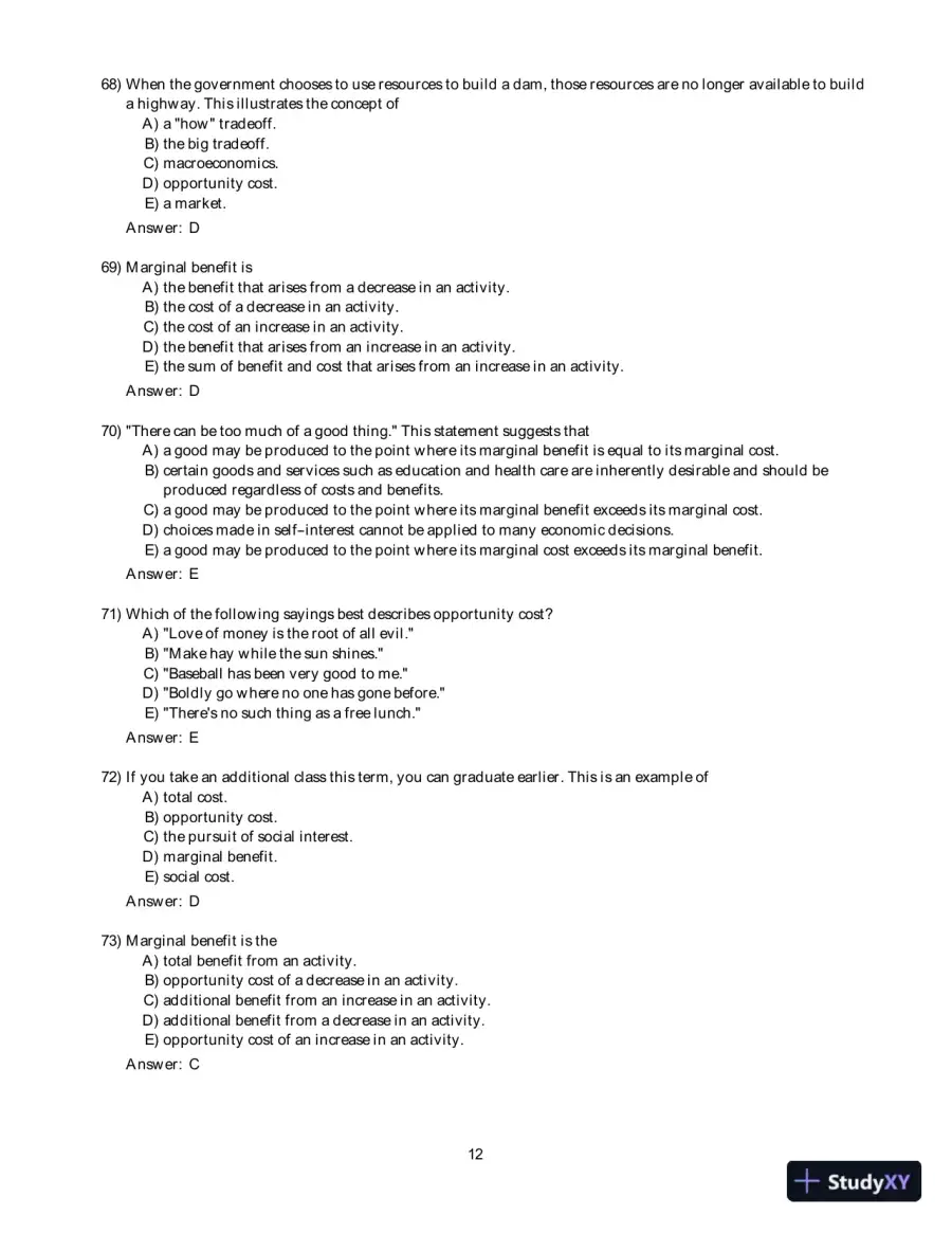 Test Bank for Macroeconomics: Canada in the Global Environment, 10th Edition, page 13