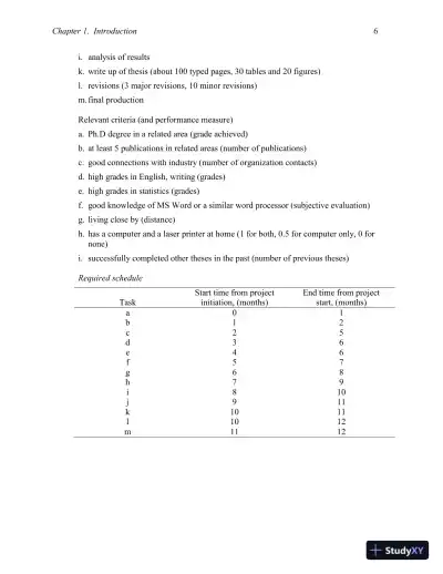 Solution Manual for Project Management: Processes, Methodologies, and Economics, 3rd Edition - Page 7 preview image