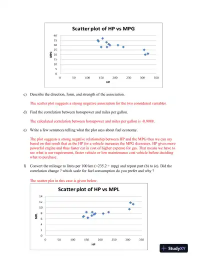 A Comprehensive Study on Vehicle Performance, Election Data, Homicide Rates, Blood Pressure, and Real Estate Data - Page 3 preview image