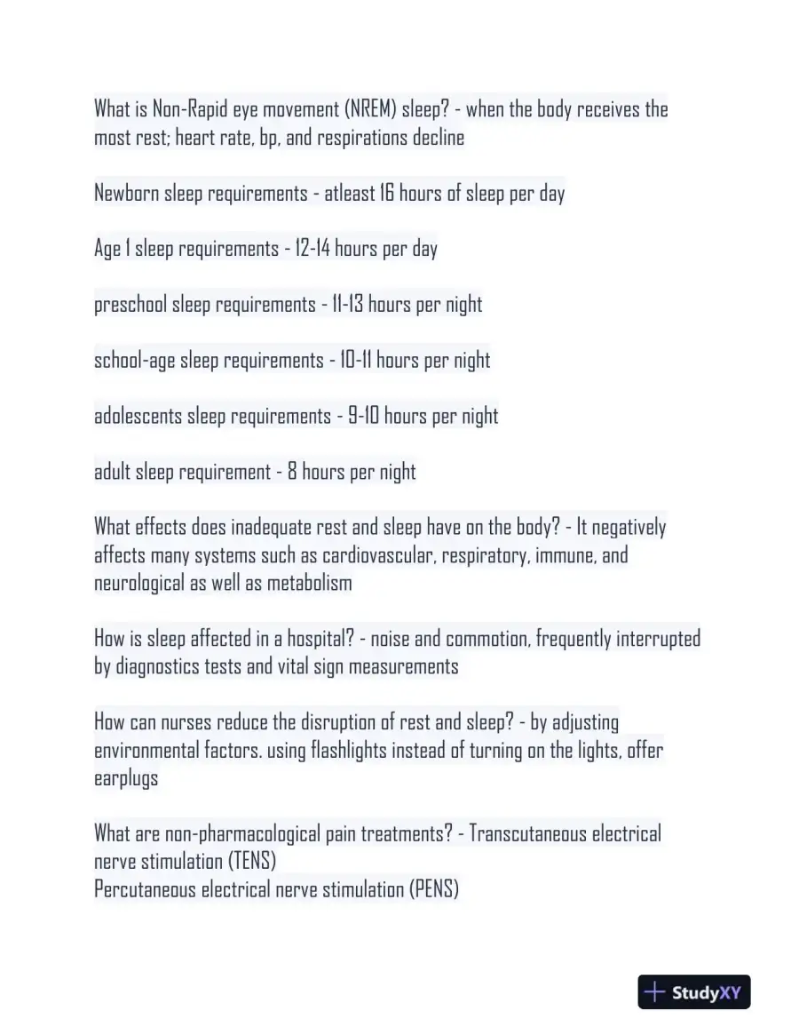 Client-Centered Care Comprehensive Practice Exam With Answers (232 Solved Questions), page 3