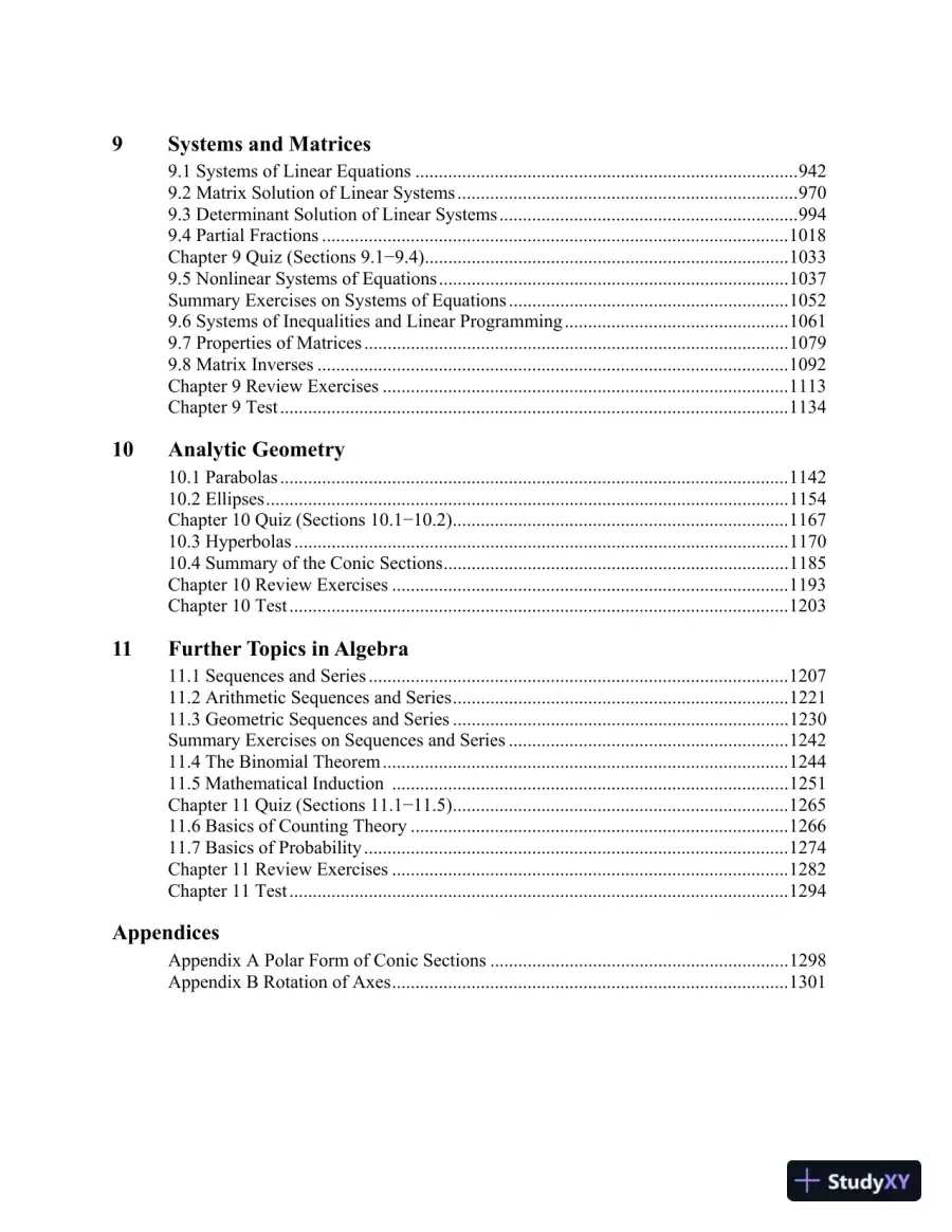 Solution Manual for College Algebra and Trigonometry, 7th Edition, page 6