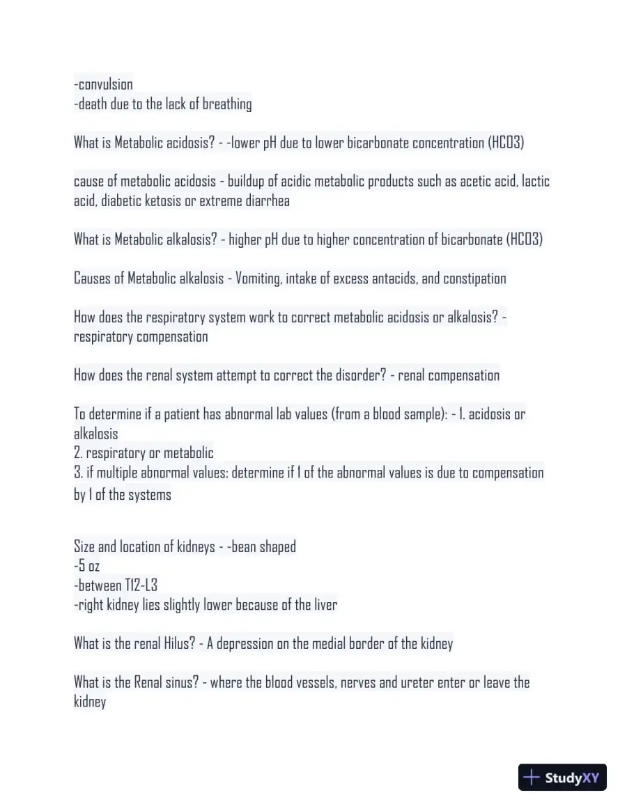 2024 BIOD 152 Hematology Module 6 Exam With Answers (159 Solved Questions), page 3