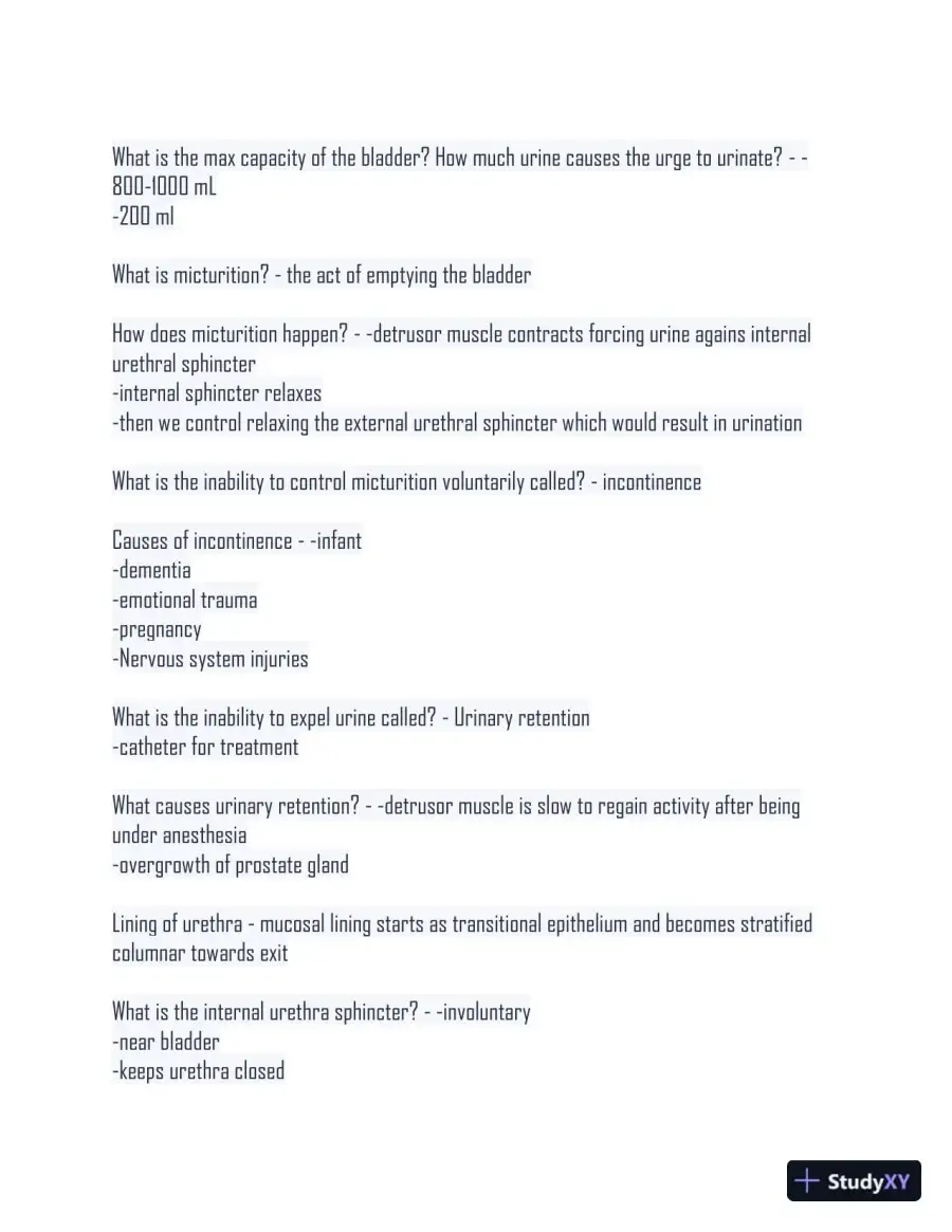 2024 BIOD 152 Hematology Module 6 Exam With Answers (159 Solved Questions), page 6