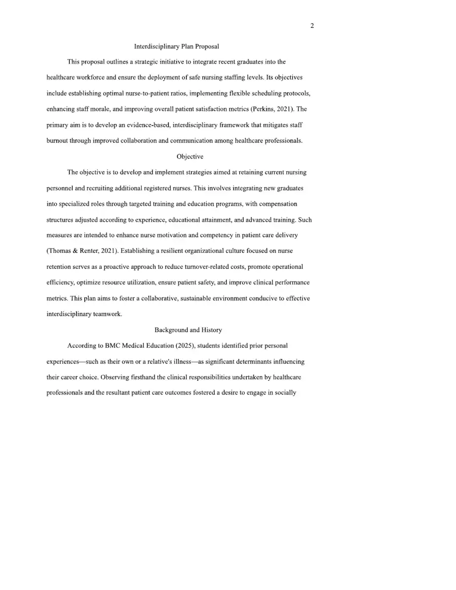 NURS FPX 4010 Assessment 3, page 2