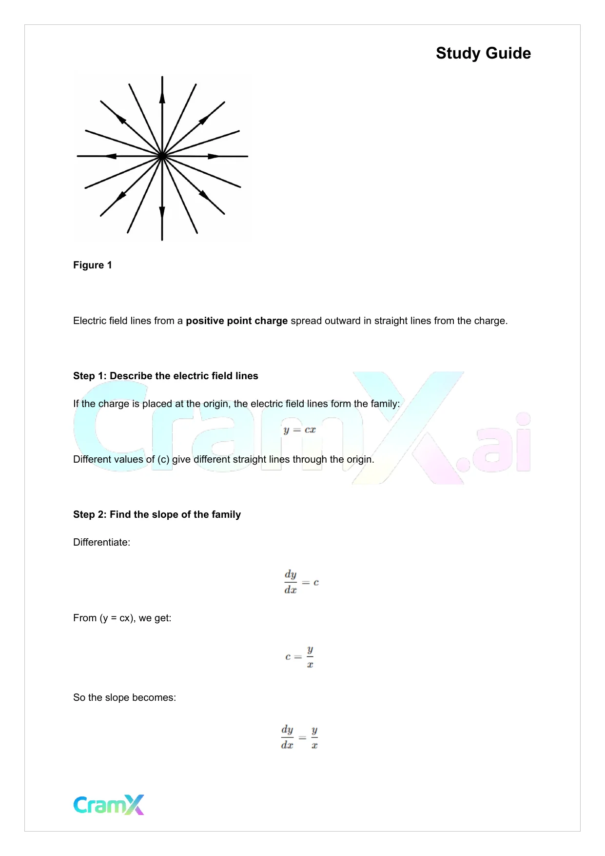 Differential Equations - Applying Differential Equations - Page 2 preview image