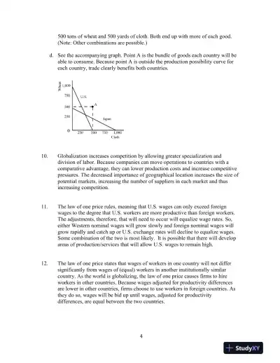 Solution Manual for Microeconomics, 11th Edition - Page 15 preview image