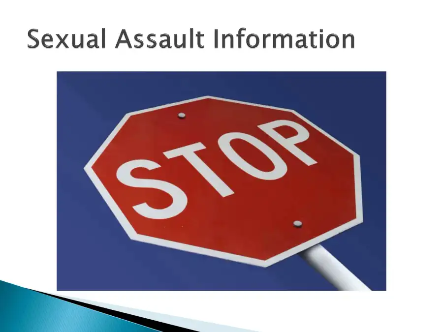 Sexual Assault Prevention Program, page 2