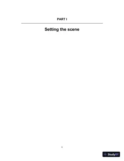 Solution Manual for Comparative International Accounting, 13th Edition - Page 6 preview image