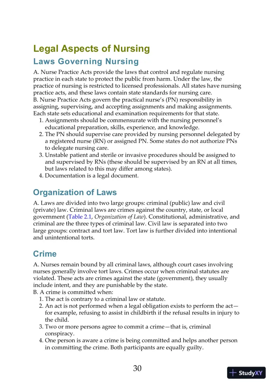 Hesi Comprehensive Review for the Nclex-Pn Examination (2017), page 31