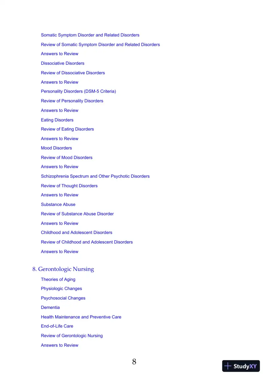 Hesi Comprehensive Review for the Nclex-Pn Examination (2017), page 9