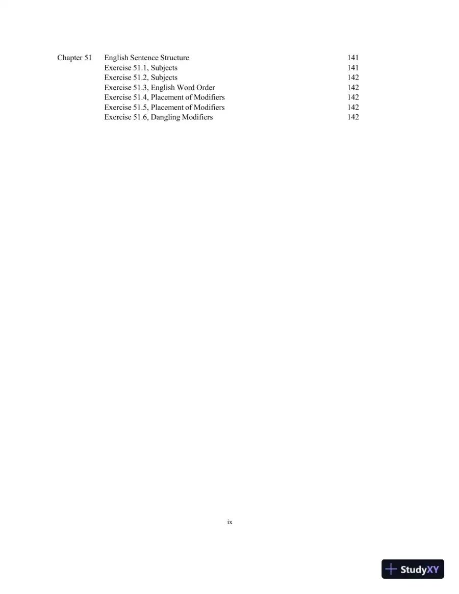 Lecture Notes for The Writer's Handbook, 6th Edition, page 7