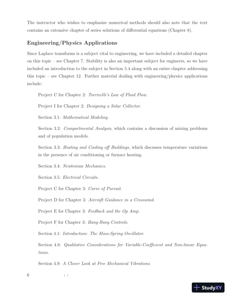Solution Manual For Fundamentals Of Differential Equations, 8th Edition, page 11
