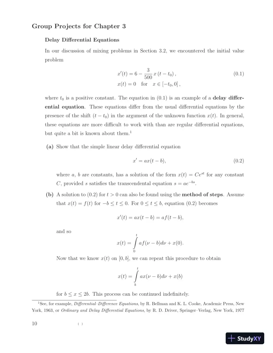 Solution Manual For Fundamentals Of Differential Equations, 8th Edition, page 15