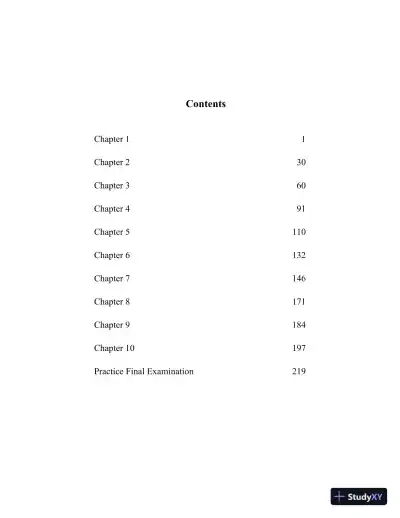 Solution Manual for Basic College Mathematics, 9th Edition - Page 3 preview image