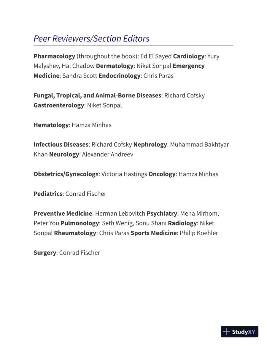 Master the Boards USMLE Step 2 CK, 6th Edition (2021), page 12