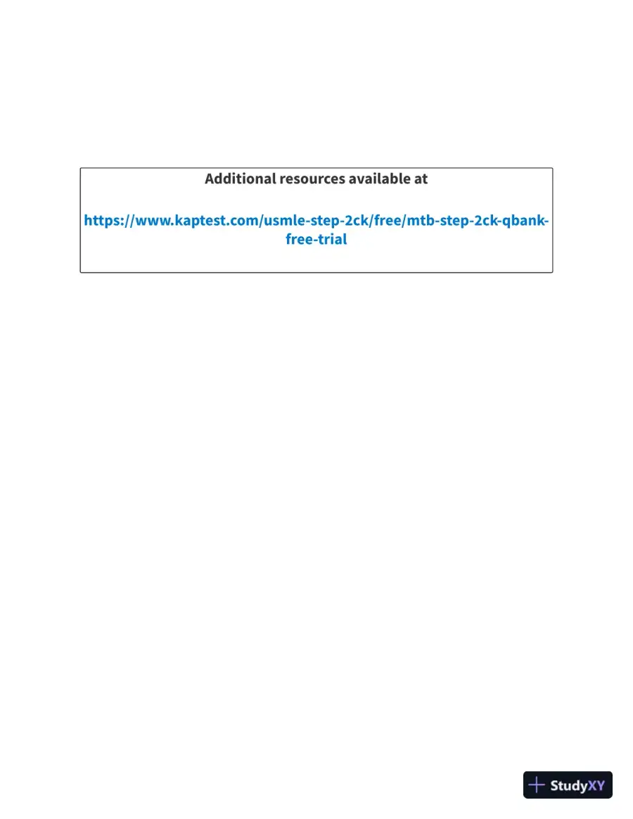 Master the Boards USMLE Step 2 CK, 6th Edition (2021), page 9