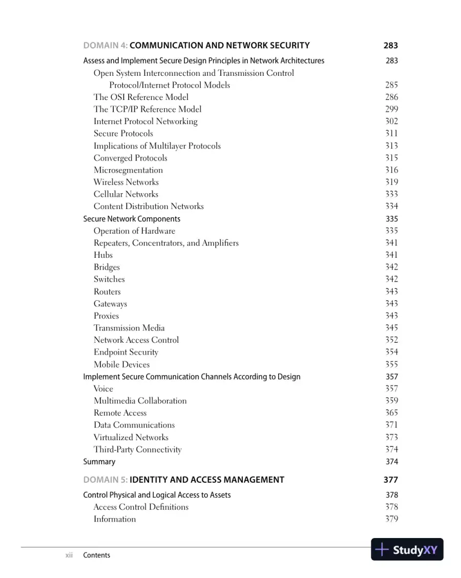The Official ISC2 CISSP CBK Reference (2021), page 15