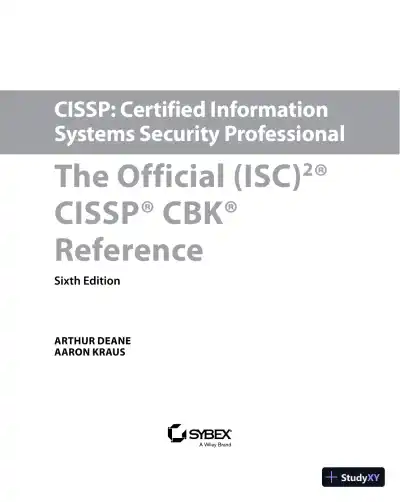 The Official ISC2 CISSP CBK Reference (2021) - Page 4 preview image