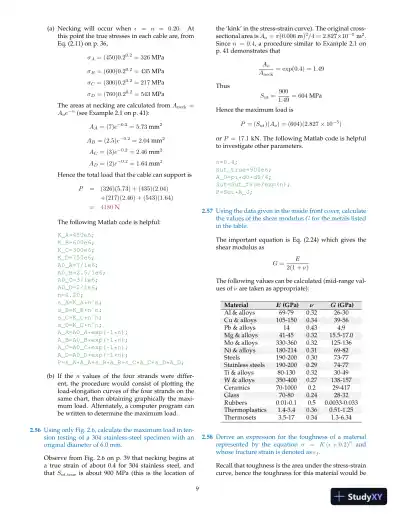 Solution Manual for Manufacturing Processes for Engineering Materials, 6th Edition - Page 11 preview image