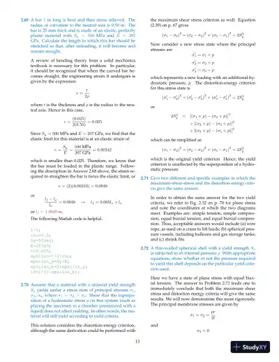 Solution Manual for Manufacturing Processes for Engineering Materials, 6th Edition - Page 15 preview image