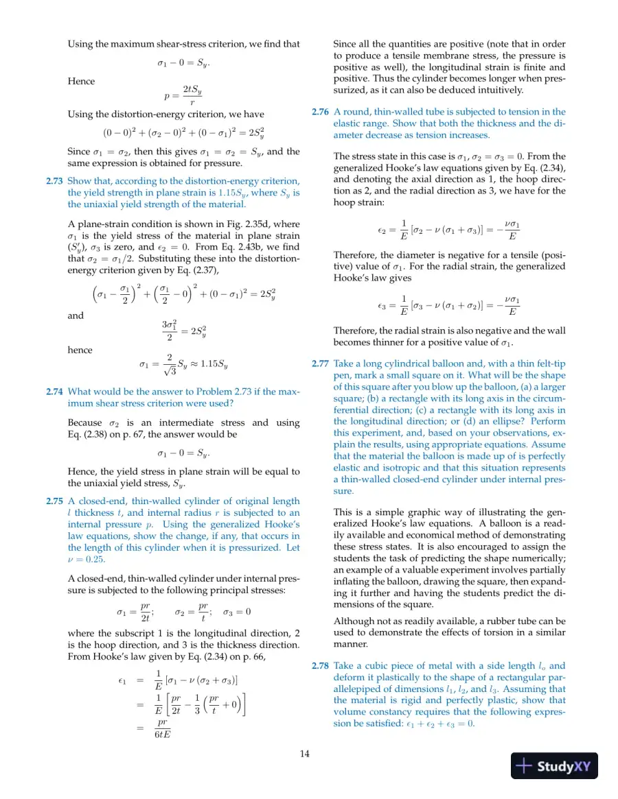 Solution Manual for Manufacturing Processes for Engineering Materials, 6th Edition, page 16