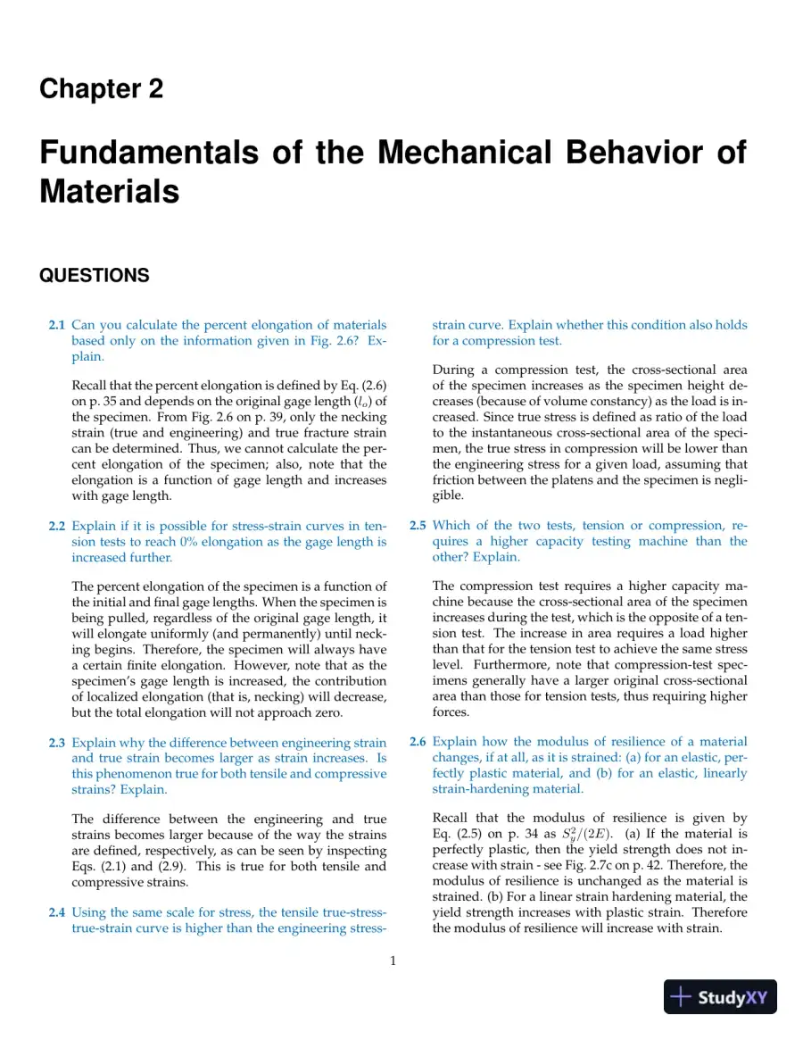 Solution Manual for Manufacturing Processes for Engineering Materials, 6th Edition, page 3