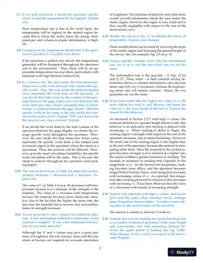 Solution Manual for Manufacturing Processes for Engineering Materials, 6th Edition - Page 4 preview image