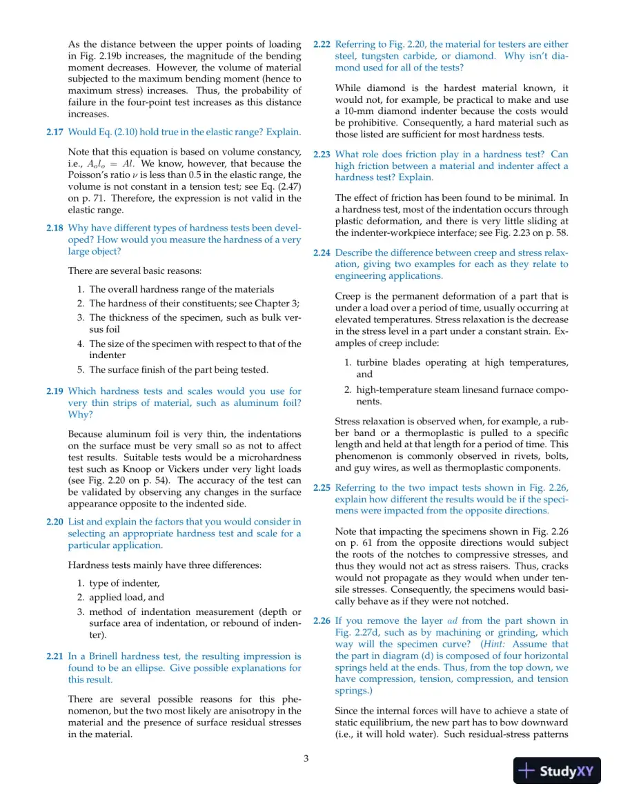 Solution Manual for Manufacturing Processes for Engineering Materials, 6th Edition, page 5