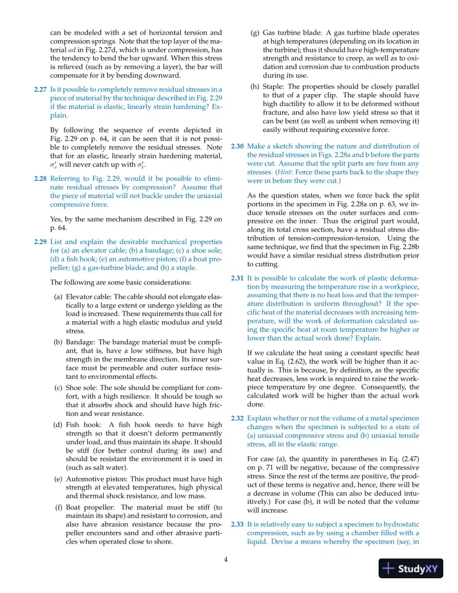 Solution Manual for Manufacturing Processes for Engineering Materials, 6th Edition, page 6