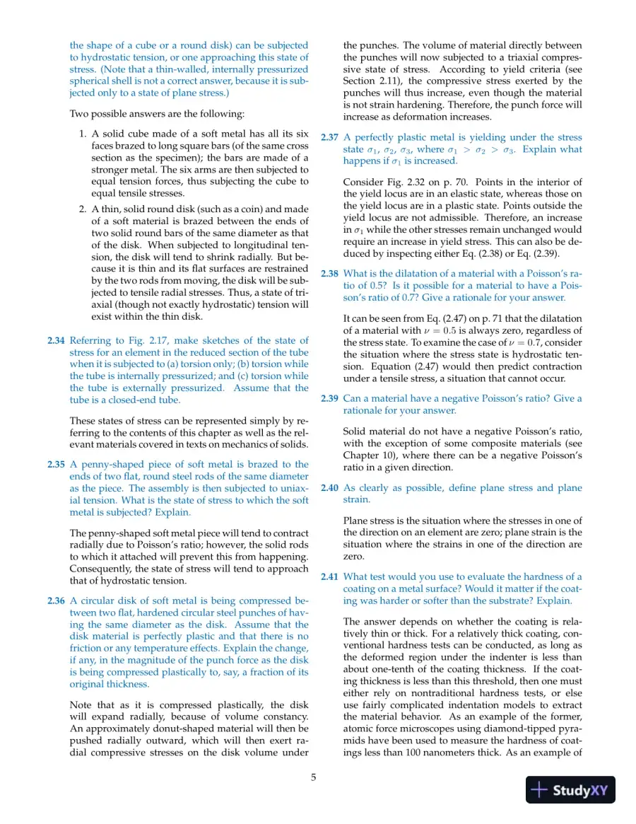 Solution Manual for Manufacturing Processes for Engineering Materials, 6th Edition, page 7