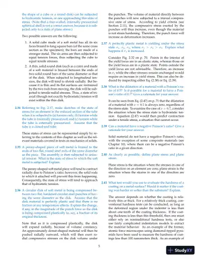 Solution Manual for Manufacturing Processes for Engineering Materials, 6th Edition - Page 7 preview image