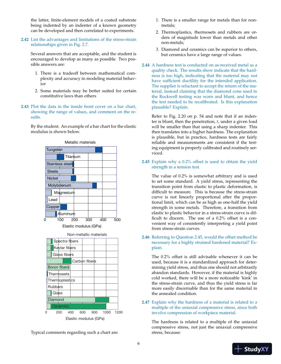 Solution Manual for Manufacturing Processes for Engineering Materials, 6th Edition, page 8